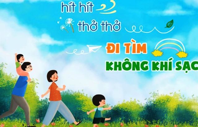 Triển khai “Tuần lễ nâng cao nhận thức về chất lượng không khí 2020”
