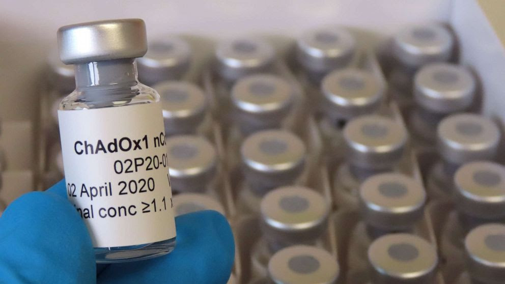 AstraZeneca và Đại học Oxford công bố thỏa thuận mang tính bước ngoặt về vắc-xin COVID-19