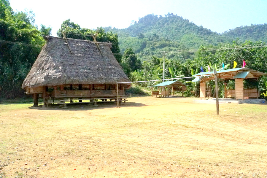 Giữ gìn bản sắc dân tộc trong xây dựng nông thôn mới