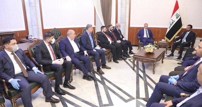 Quốc hội Iraq thông qua nội các mới