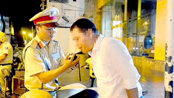 Tổng kiểm soát phương tiện giao thông đường bộ toàn quốc