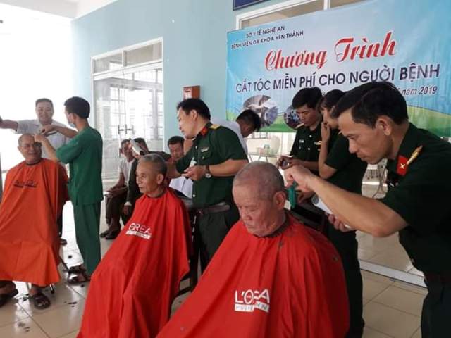 Làm theo Bác bằng những việc làm thiết thực