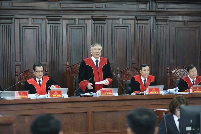 Bác kháng nghị, giữ nguyên án tử hình Hồ Duy Hải