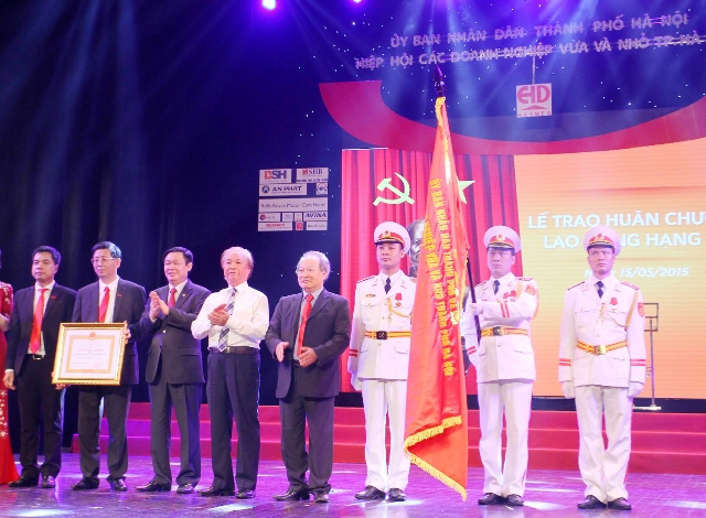 Hanoisme – “cánh tay nối dài” doanh nghiệp với cơ quan quản lý trong sản xuất kinh doanh