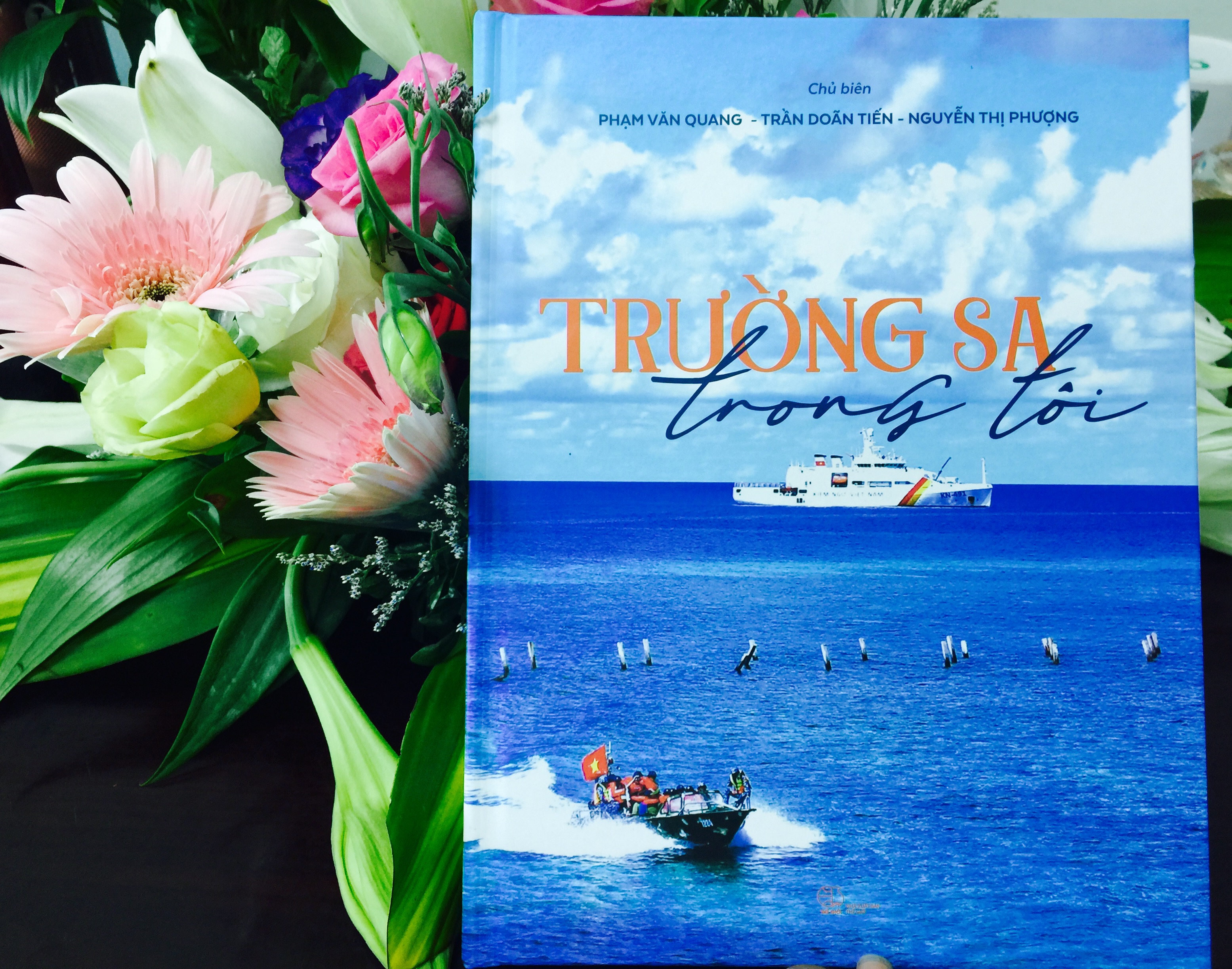 “Trường Sa trong tôi”