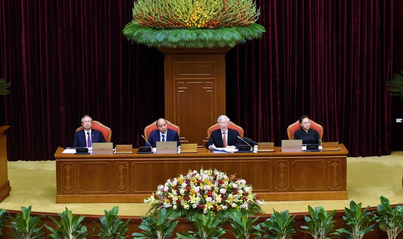 Nhân sự khóa XIII của Đảng Phải dày công chuẩn bị theo một quy trình chặt chẽ và tiến độ phù hợp