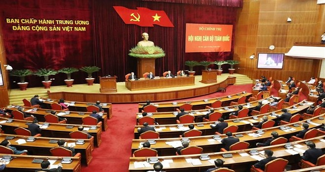 Thực hiện hiệu quả Chỉ đạo của Tổng Bí thư, Chủ tịch nước Nguyễn Phú Trọng về công tác nhân sự Đại hội XIII của Đảng
