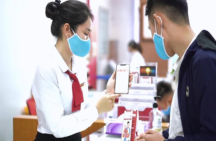 Agribank miễn phí chuyển tiền hỗ trợ người dân gặp khó khăn do dịch Covid-19