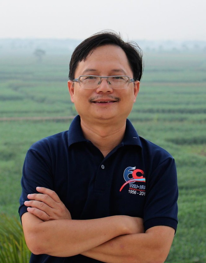 Bổ nhiệm mới Hiệu trưởng ĐH Khoa học Tự nhiên