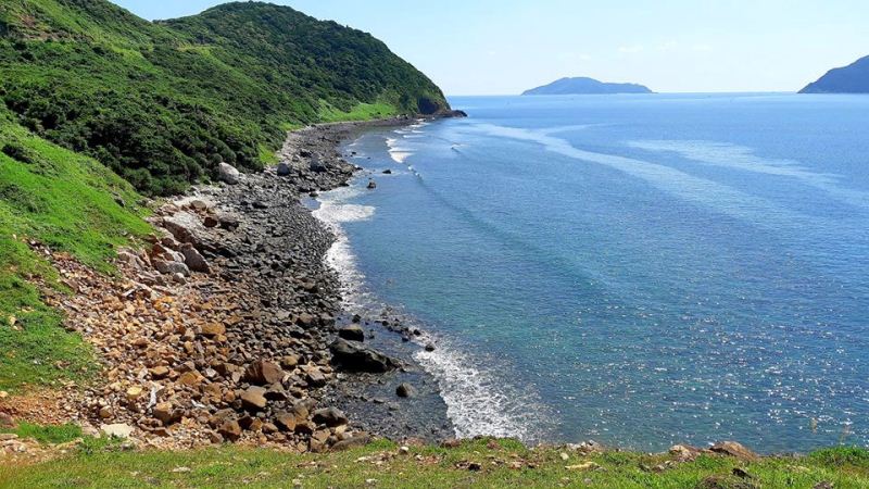 Bình yên Côn Đảo