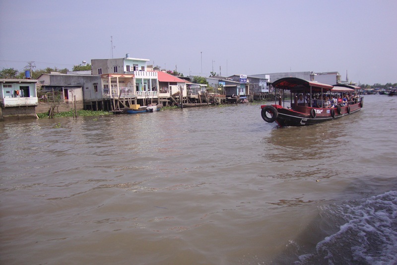 Tiền Giang Hiệu quả từ đưa nghị quyết vào cuộc sống