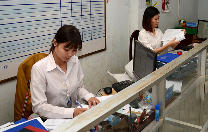 Hà Nội hiện có bao nhiêu công chức