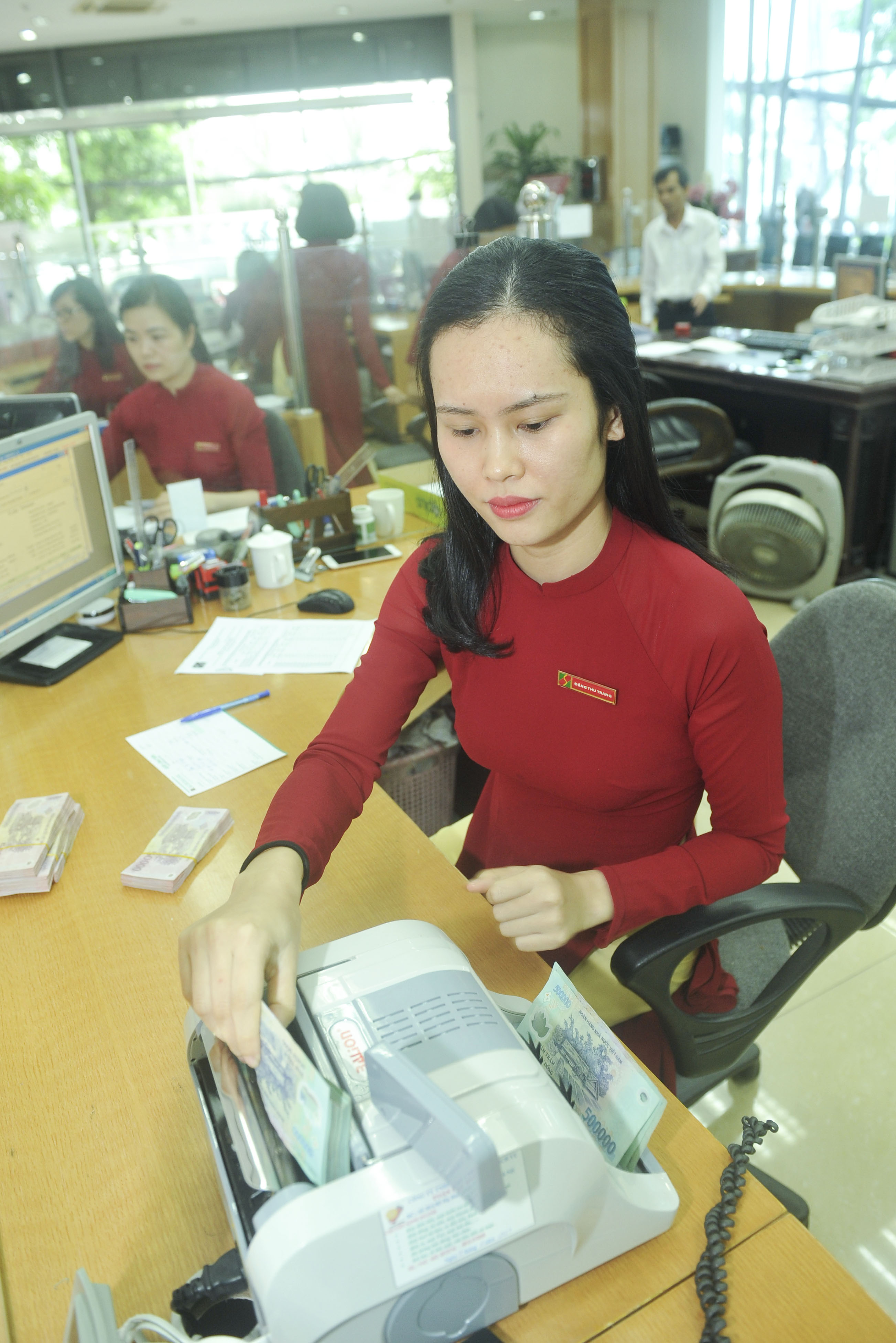 Ngân hàng Nhà nước điều chỉnh giảm một loạt lãi suất điều hành