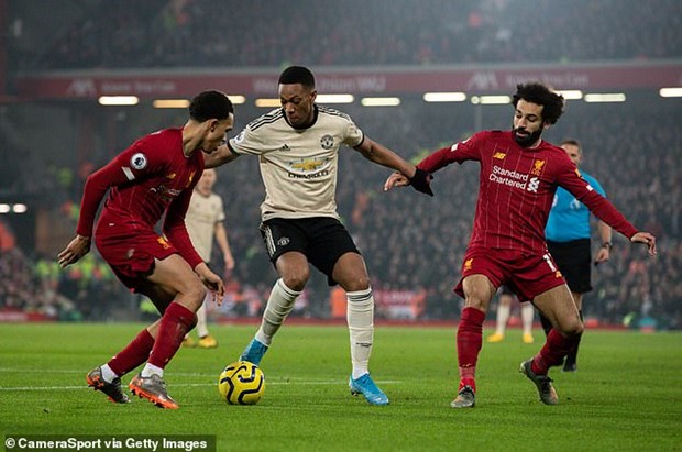 Chính phủ Anh “bật đèn xanh” cho phép Premier League trở lại