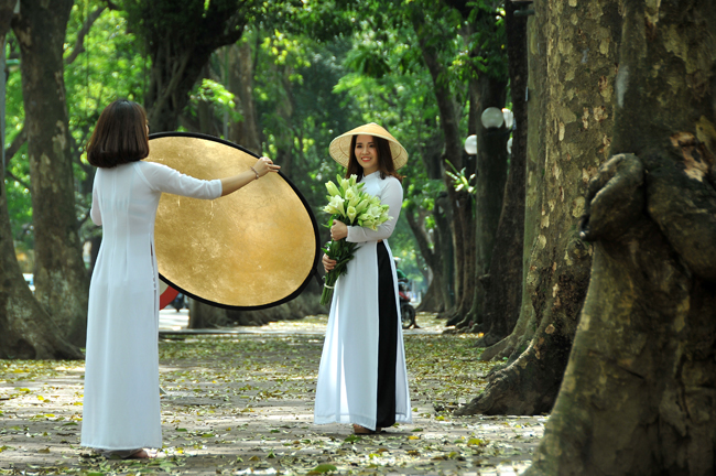 “Mùa thu thứ hai” của Hà Nội
