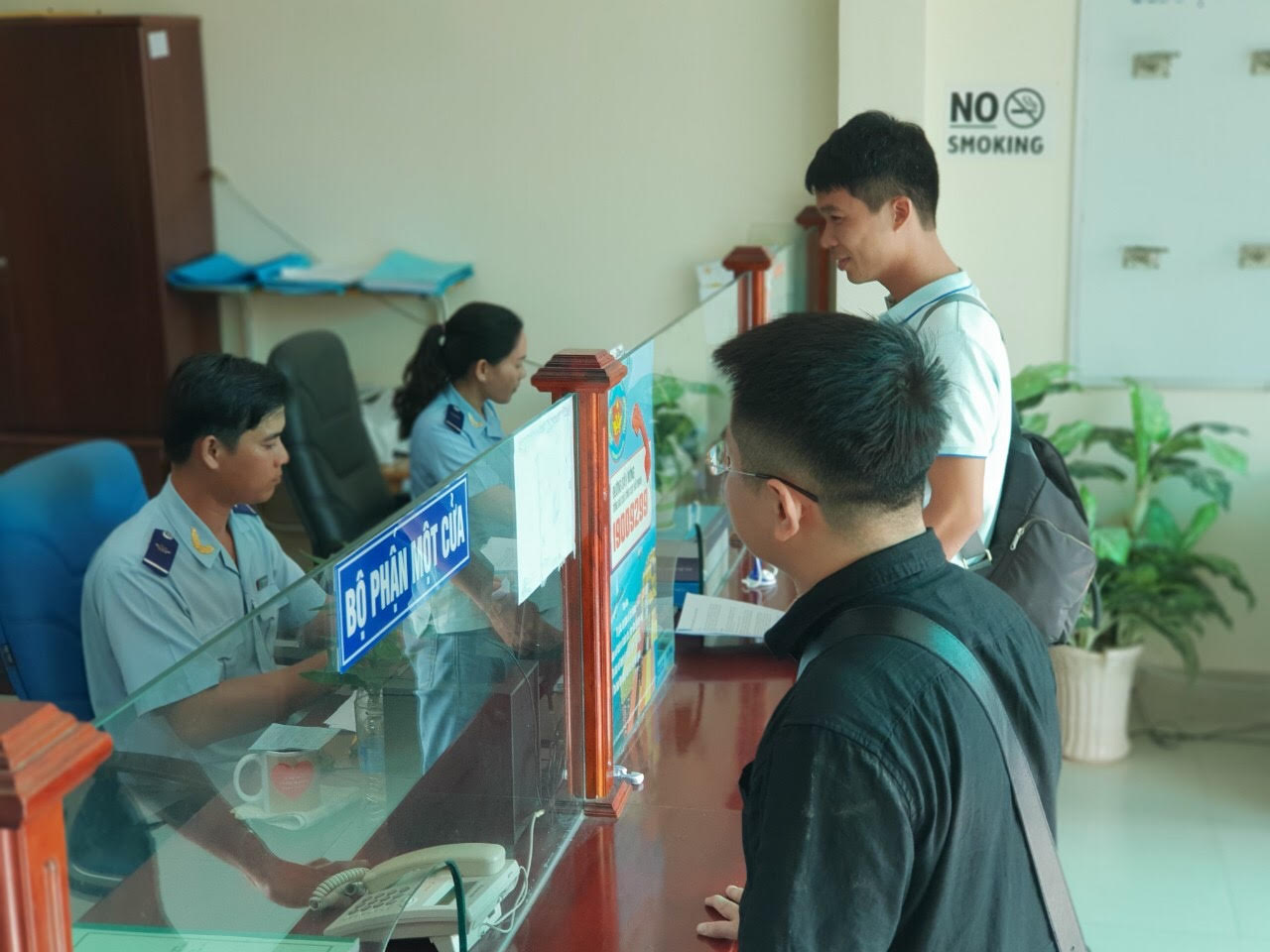 Bộ Tài chính nỗ lực thực hiện cải cách thủ tục hành chính toàn diện