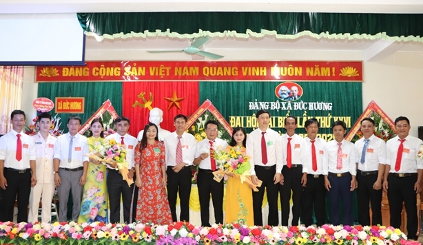 Hà Tĩnh 32 35 đơn vị hoàn thành đại hội điểm cấp cơ sở
