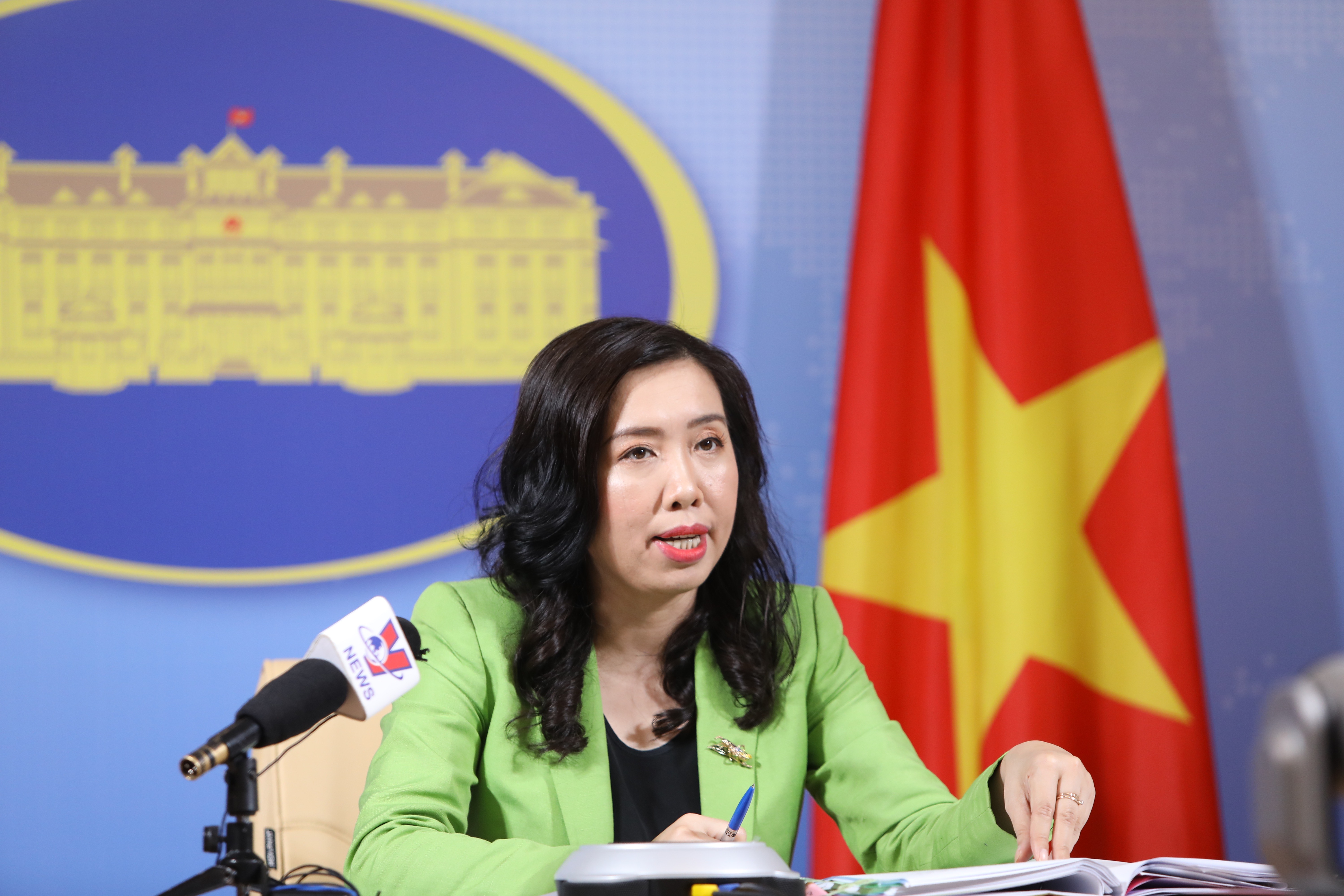 Việt Nam đang tập trung làm tốt vai trò Chủ tịch ASEAN năm 2020