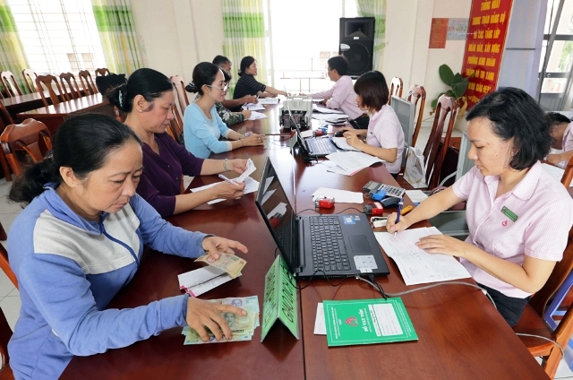 Ngân hàng Chính sách xã hội đã được cấp 16 000 tỷ đồng cho vay hỗ trợ trả lương