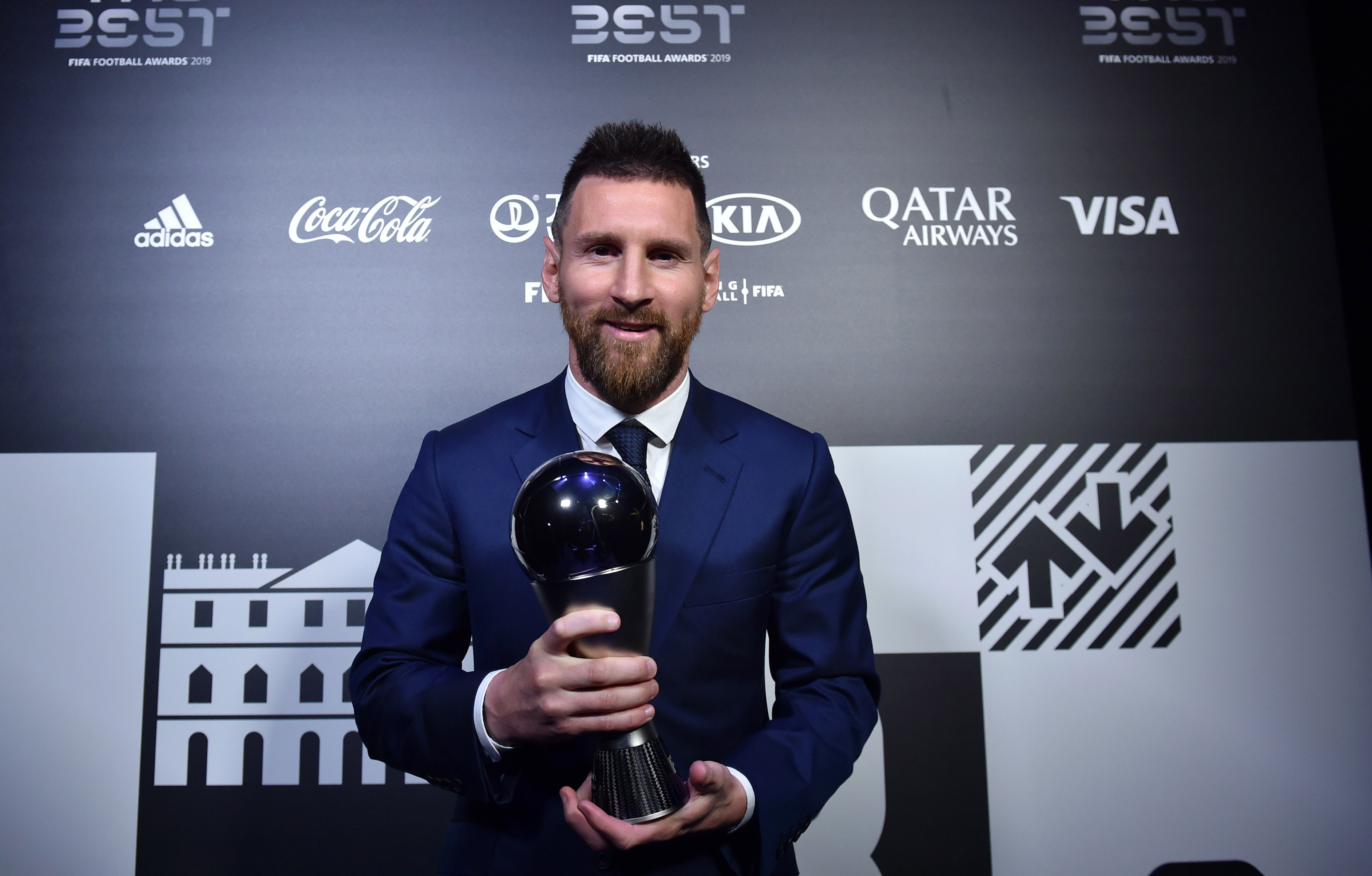 FIFA huỷ lễ trao giải “The Best” do dịch COVID-19