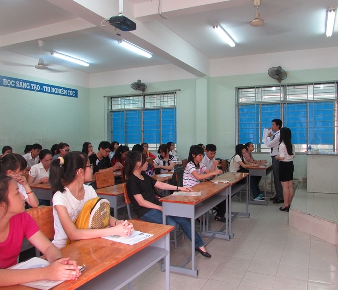 TP Hồ Chí Minh Kỳ thi tuyển sinh lớp 10 sẽ tổ chức vào 16-17 7