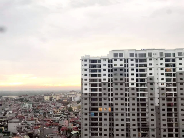 Phân khúc căn hộ Hà Nội tin ở triển vọng lạc quan sau dịch