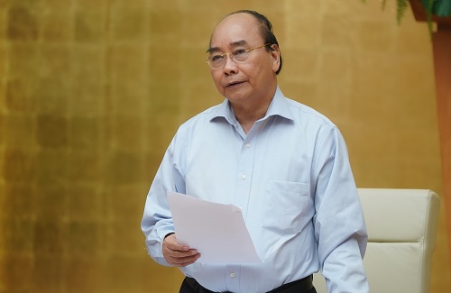 Thủ tướng Không được ép dân ký đơn từ chối nhận hỗ trợ của Nhà nước