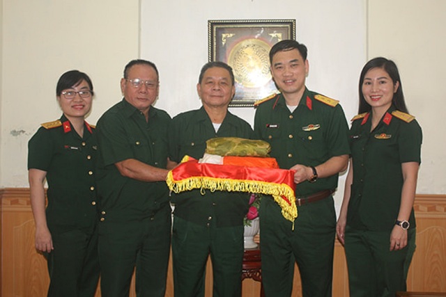 Những người lưu giữ “linh hồn” hiện vật