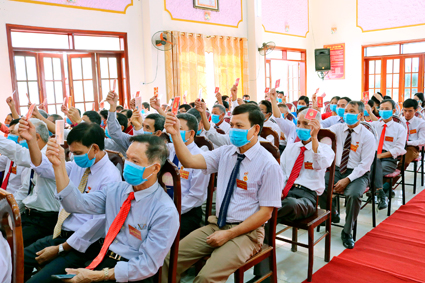 Đại biểu đương nhiên và đại biểu chỉ định dự Đại hội Đảng là thế nào