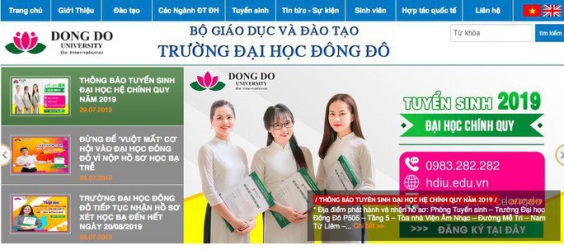 Đề nghị cung cấp thông tin, tài liệu phục vụ điều tra vụ án xảy ra tại Trường Đại học Đông Đô
