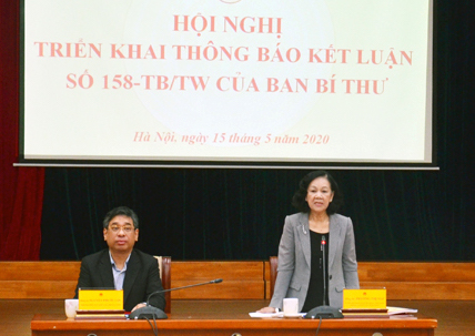 Nâng cao vai trò các hội quần chúng