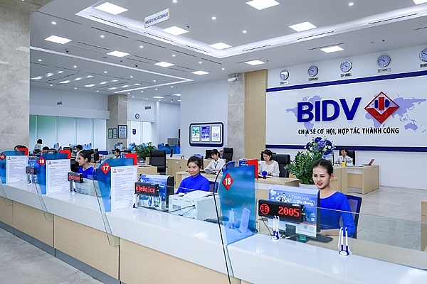 BIDV dành hơn 2,6 tỷ đồng ưu đãi gói sản phẩm Tài lộc An vui