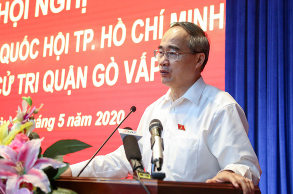 Không chấp nhận bệnh thờ ơ, vô cảm trước những bức xúc của Nhân dân