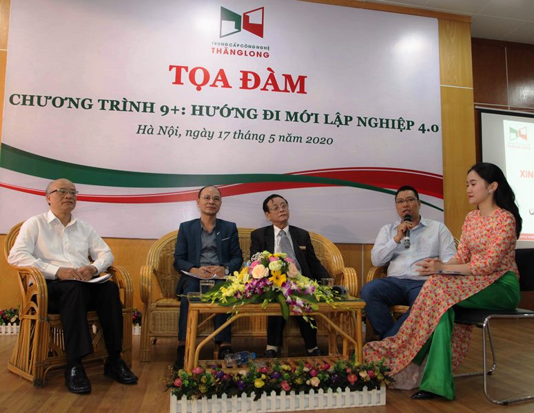 Chương trình 9+ Hướng đi mới lập nghiệp