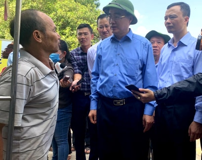 Phải xử lý tận gốc vấn đề xây dựng không phép