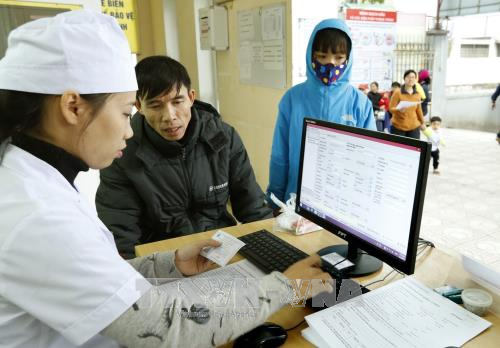 BHXH Việt Nam phối hợp xây dựng hồ sơ sức khỏe điện tử cho mỗi người dân