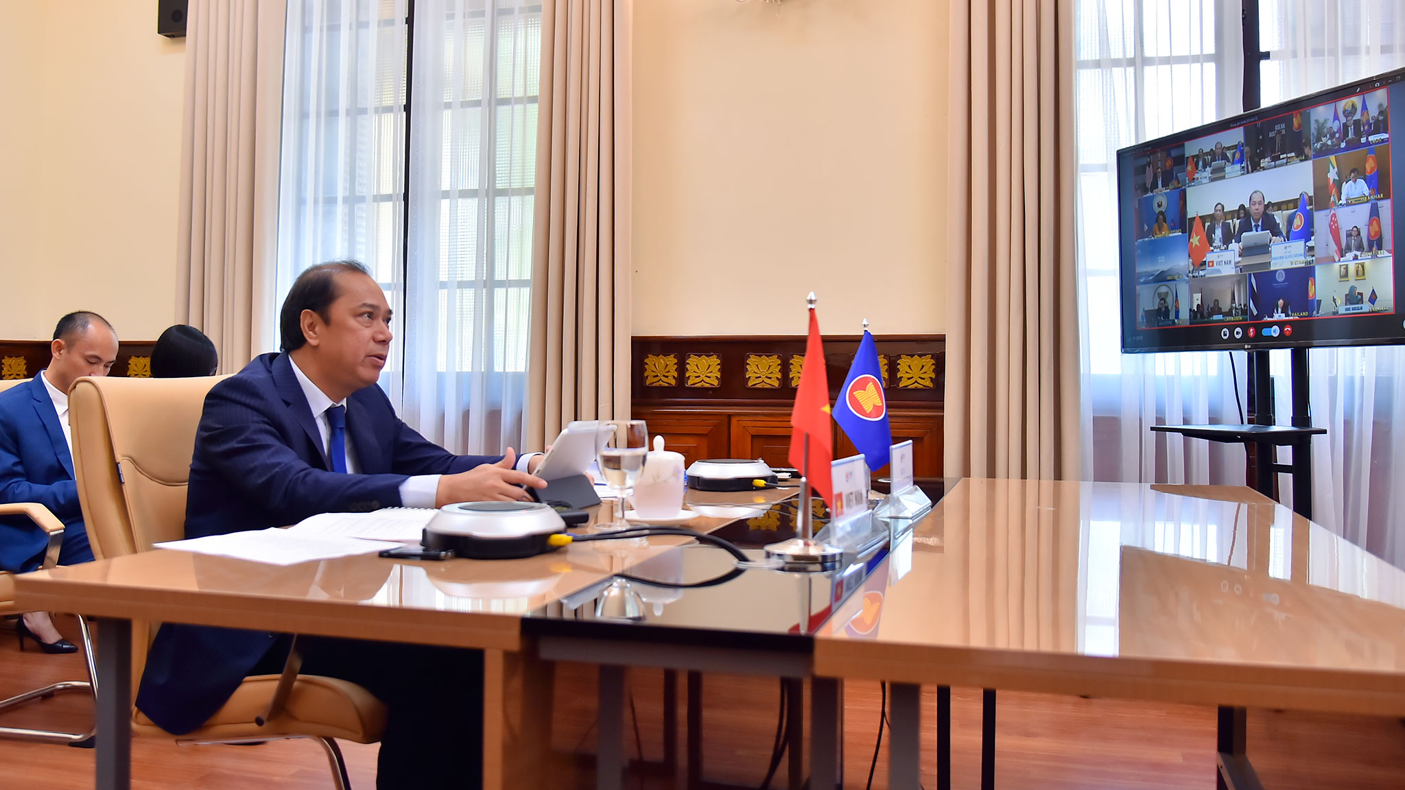 ASEAN và Ô-xtrây-li-a cam kết thúc đẩy quan hệ đối tác chiến lược
