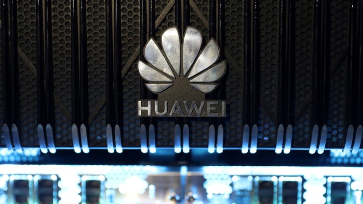 Mỹ, Trung lại căng thẳng vì Huawei