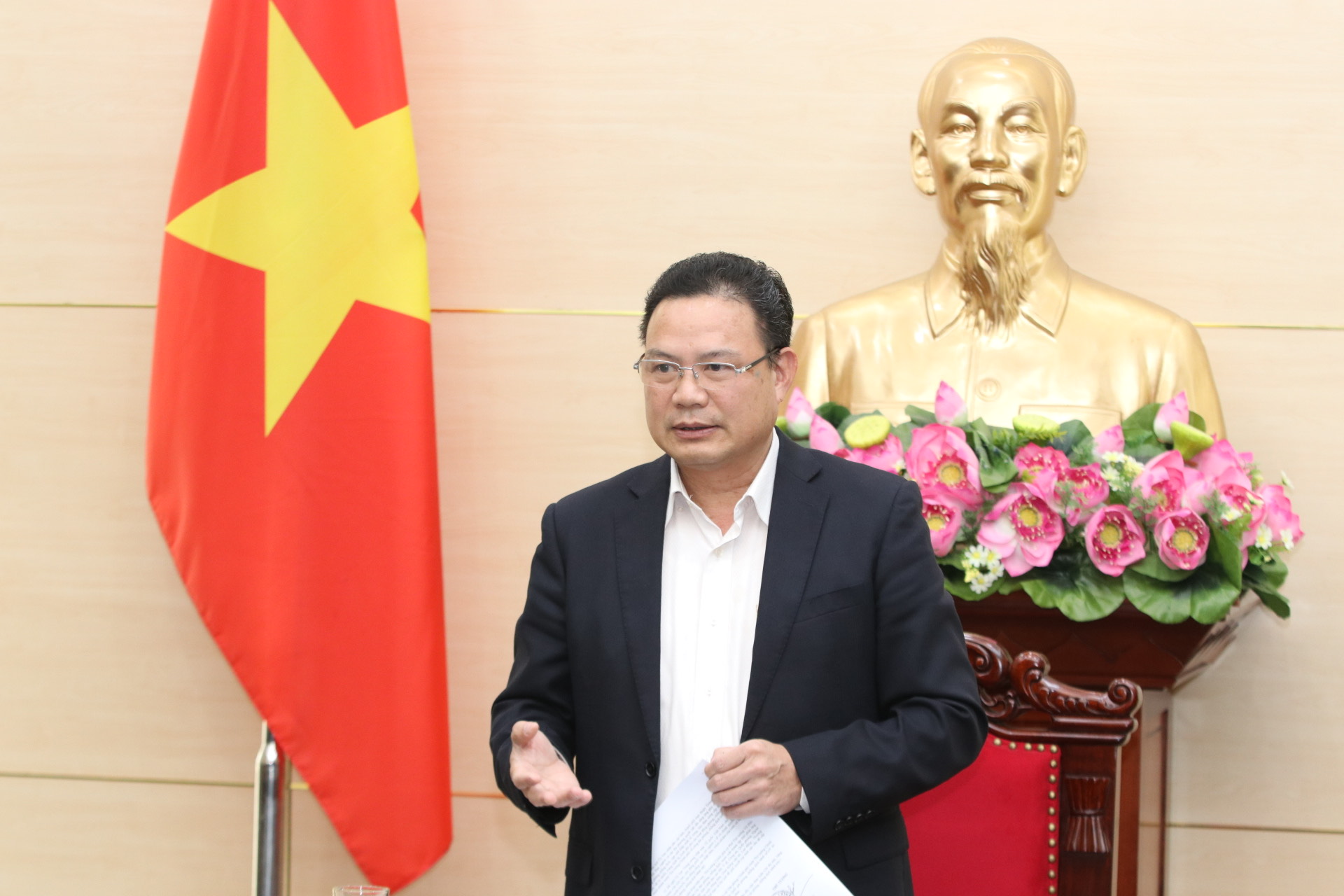 Kiện toàn Hội đồng phối hợp phổ biến giáo dục pháp luật Bộ LĐ-TB XH