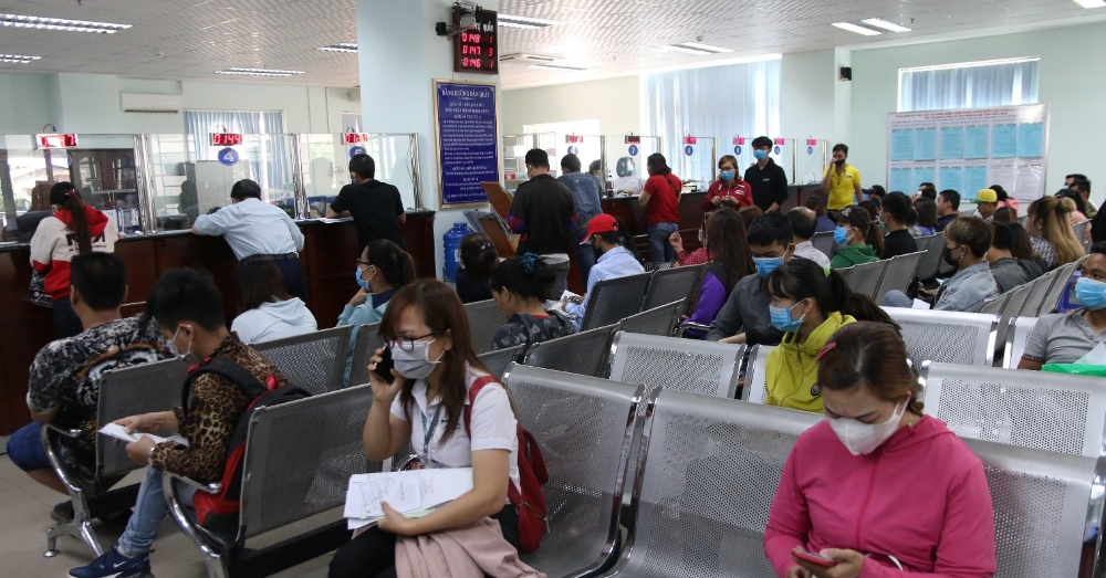 Đăng ký số điện thoại di động với cơ quan BHXH