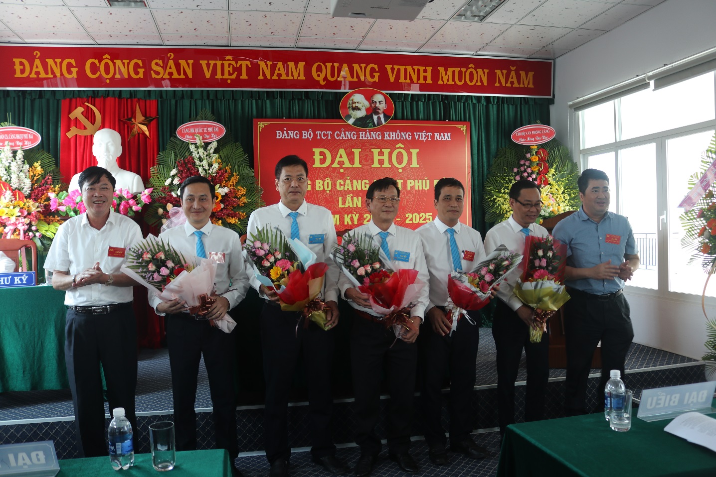 Xây dựng Cảng hàng không quốc tế Phú Bài phát triển bền vững