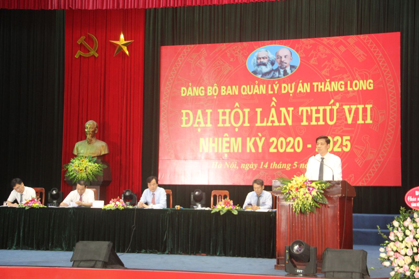 Xây dựng Ban QLDA Thăng Long phát triển bền vững