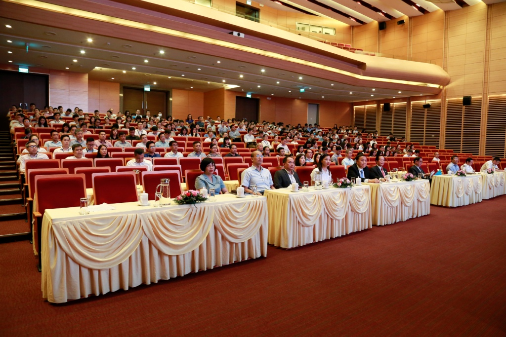 Cán bộ, đảng viên Bộ Ngoại giao học tập tư tưởng ngoại giao Hồ Chí Minh