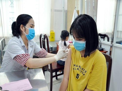 Đồng Nai Chú trọng đảm bảo an toàn tiêm chủng