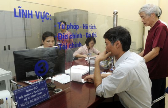 Bộ Tư pháp duy trì vị trí nhóm 3 bộ dẫn đầu chỉ số cải cách hành chính