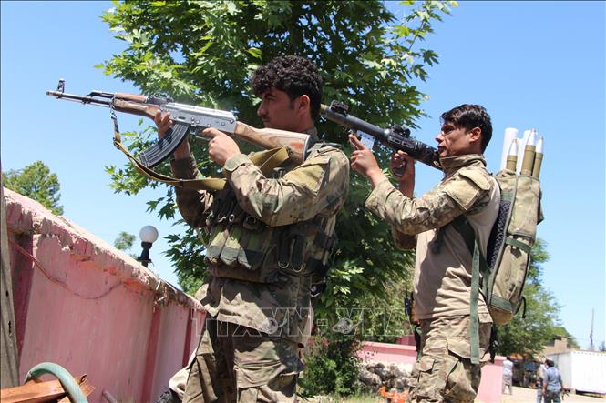 Tấn công đền thờ Hồi giáo ở Afghanistan, ít nhất 7 người thiệt mạng