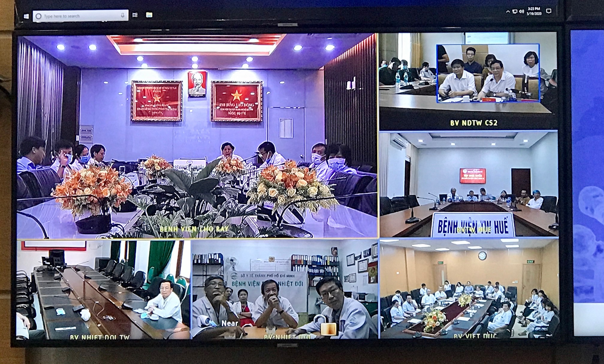 Sáng 20 5, không có ca mắc mới COVID-19