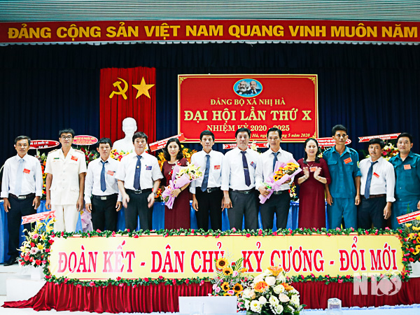 Phấn đấu xây dựng thành công xã nông thôn mới, nông thôn mới kiểu mẫu