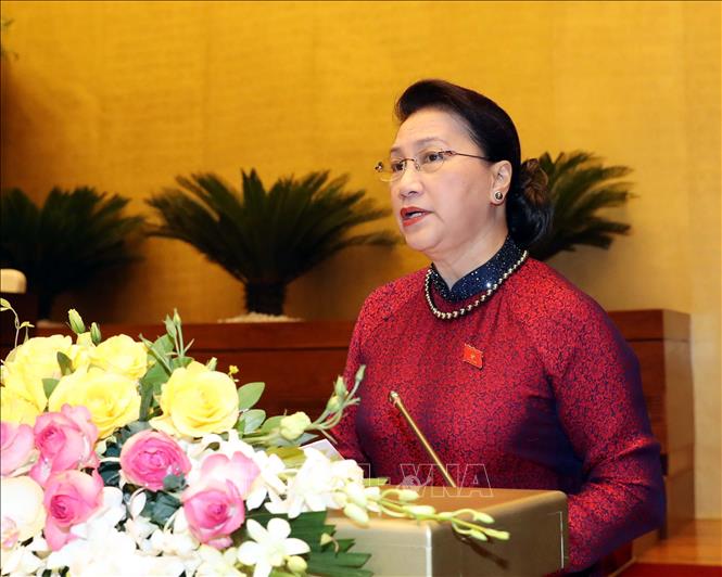 Phát huy tinh thần trách nhiệm, tập trung trí tuệ, góp phần vào thành công của Kỳ họp