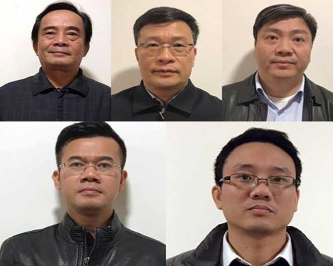 Truy tố 12 bị can trong vụ án nghìn tỷ tại Ngân hàng BIDV